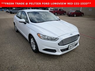 Used 2015 Ford Fusion S video 1
