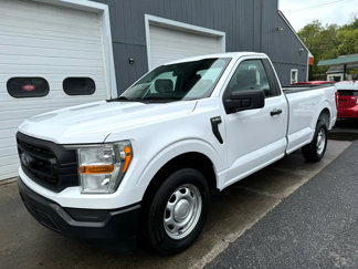 Used 2021 Ford F150 XL image 1