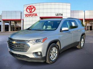 Used 2019 Chevrolet Traverse LT video 1