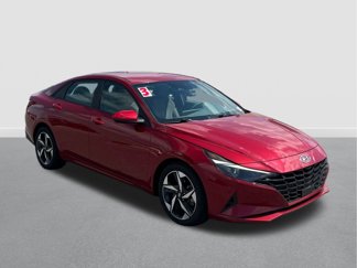 Used 2023 Hyundai Elantra SEL w/ Convenience Package image 1
