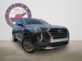 Used 2020 Hyundai Palisade Limited image 1