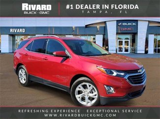 Used 2019 Chevrolet Equinox LT image 1