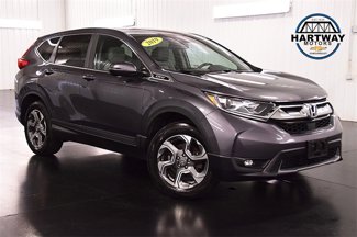 Used 2019 Honda CR-V EX-L image 1