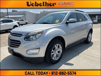 Used 2017 Chevrolet Equinox LT w/ Convenience Package image 1
