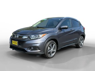 Used 2021 Honda HR-V EX image 1