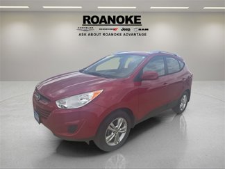 Used 2011 Hyundai Tucson GLS w/ Navigation Pkg 2 image 1