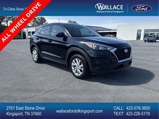 Used 2019 Hyundai Tucson SE image 1