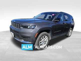 Used 2023 Jeep Grand Cherokee L Laredo image 1
