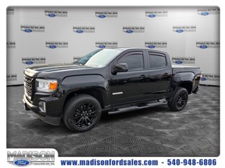 Used 2022 GMC Canyon Elevation w/ Trailering Package image 1