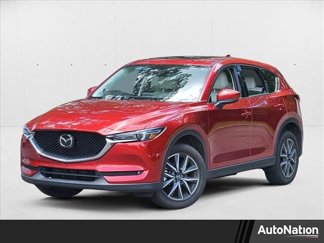 Used 2017 MAZDA CX-5 Grand Touring image 1