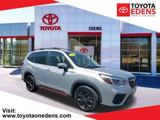 Used 2021 Subaru Forester Sport w/ Popular Package #2 image 1