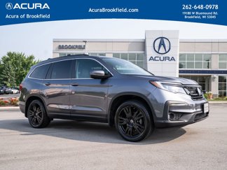 Used 2022 Honda Pilot Special Edition image 1