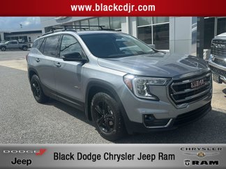 Used 2024 GMC Terrain AT4 w/ Tech Package image 1