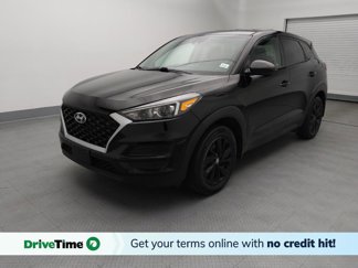 Used 2019 Hyundai Tucson SE image 1