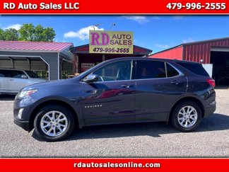 Used 2019 Chevrolet Equinox LT image 1