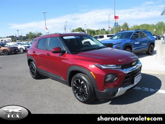 Used 2022 Chevrolet TrailBlazer LT w/ Driver Confidence Package image 1