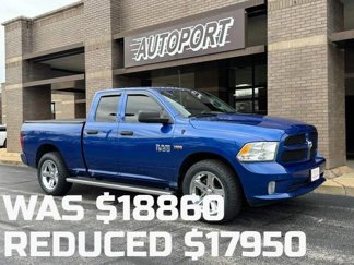 Used 2016 RAM 1500 Express image 1