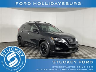 Used 2018 Nissan Rogue SV w/ Premium Package image 1