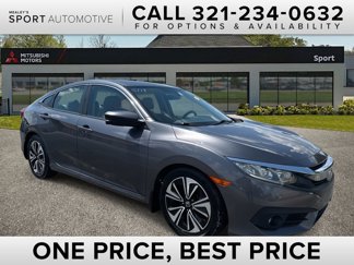 Used 2016 Honda Civic EX-T image 1