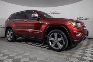 Used 2014 Jeep Grand Cherokee Limited image 1