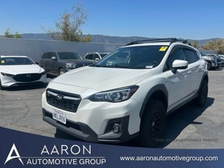 Used 2018 Subaru Crosstrek 2.0i Premium w/ Eyesight System image 1