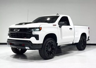 Used 2024 Chevrolet Silverado 1500 W/T w/ WT Fleet Convenience Package image 1