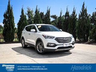 Used 2017 Hyundai Santa Fe Sport image 1