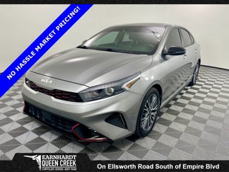Used 2022 Kia Forte GT-Line w/ GT-Line Premium Package image 1