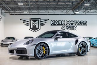 Used 2023 Porsche 911 Turbo S image 1