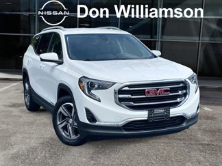 Used 2021 GMC Terrain SLT image 1