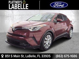 Used 2019 Toyota C-HR LE image 1