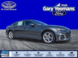 Used 2021 Audi A5 2.0T Premium Plus image 1