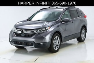 Used 2018 Honda CR-V EX-L image 1