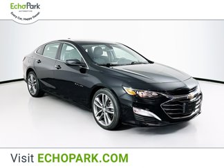 Used 2022 Chevrolet Malibu LT image 1