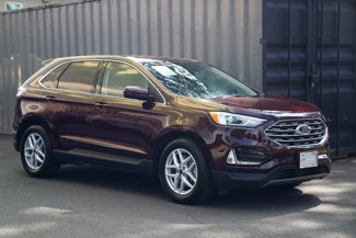 Used 2021 Ford Edge SEL image 1