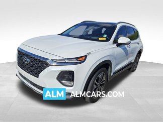 Used 2020 Hyundai Santa Fe Limited image 1