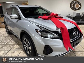 Used 2020 Nissan Murano SV image 1