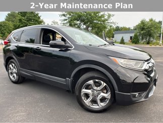 Used 2018 Honda CR-V EX-L image 1