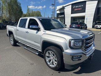 Used 2018 GMC Sierra 1500 SLT w/ SLT Premium Package image 1