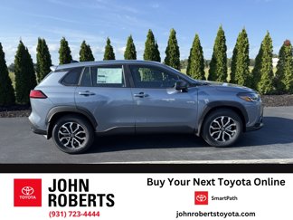 New 2025 Toyota Corolla Cross AWD Hybrid image 1