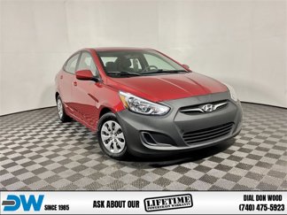 Used 2017 Hyundai Accent SE image 1