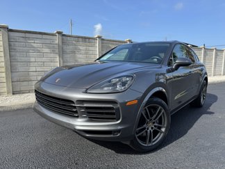 Used 2021 Porsche Cayenne Coupe image 1