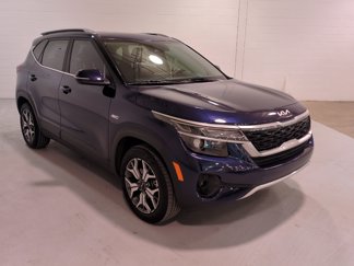 Used 2023 Kia Seltos EX image 1