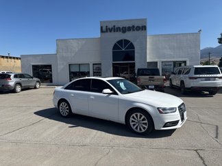Used 2014 Audi A4 2.0T Premium w/ Cold Weather Package image 1