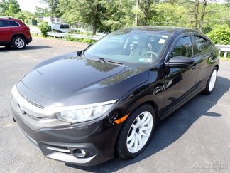 Used 2016 Honda Civic EX-T image 1