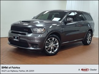 Used 2020 Dodge Durango R/T w/ Trailer Tow Group IV image 1