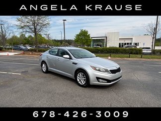 Used 2013 Kia Optima LX image 1