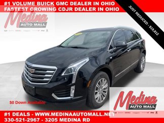 Used 2019 Cadillac XT5 Luxury image 1