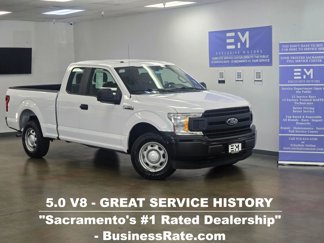 Used 2018 Ford F150 XL w/ Equipment Group 101A Mid image 1