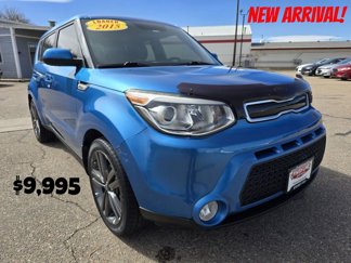 Used 2015 Kia Soul + image 1